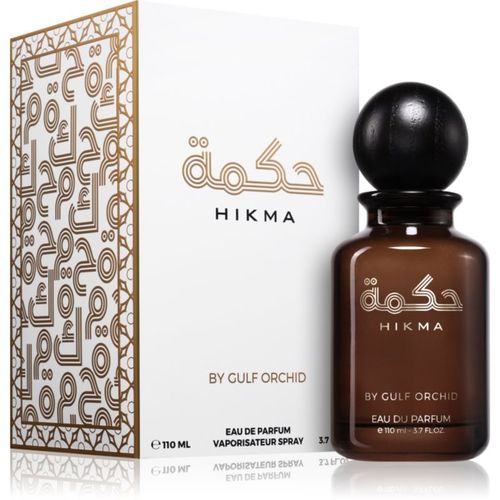 Hikma Eau de Parfum unisex 110 ml - Gulf Orchid - Modalova
