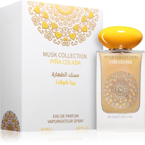 Musk Collection Piña Colada Eau de Parfum unisex 60 ml - Gulf Orchid - Modalova