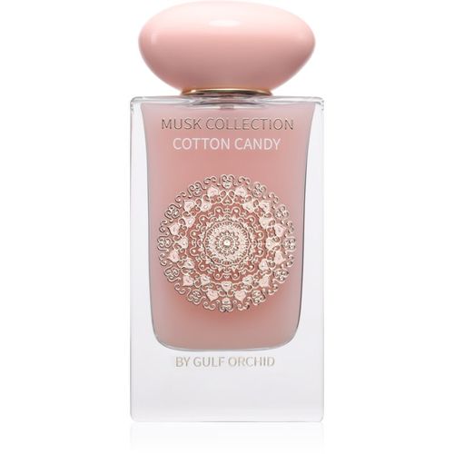 Musk Collection Cotton Candy Eau de Parfum unisex 60 ml - Gulf Orchid - Modalova