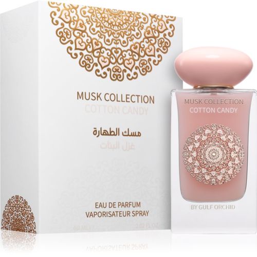 Musk Collection Cotton Candy Eau de Parfum unisex 60 ml - Gulf Orchid - Modalova