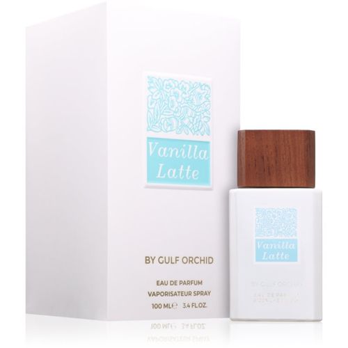 Vanilla Latte Eau de Parfum unisex 100 ml - Gulf Orchid - Modalova