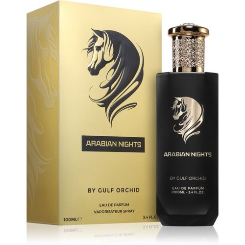 Arabian Nights Eau de Parfum unisex 100 ml - Gulf Orchid - Modalova