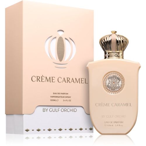 Crème Caramel Eau de Parfum unisex 100 ml - Gulf Orchid - Modalova