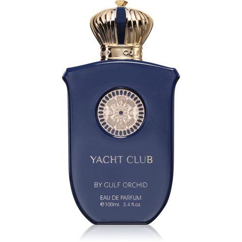 Yacht Club Eau de Parfum unisex 100 ml - Gulf Orchid - Modalova