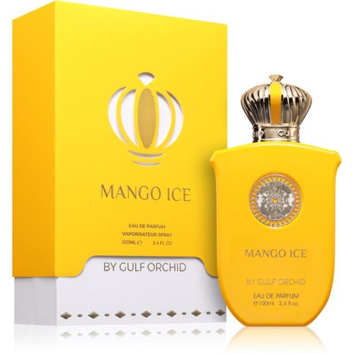 Mango Ice Eau de Parfum unisex 100 ml - Gulf Orchid - Modalova