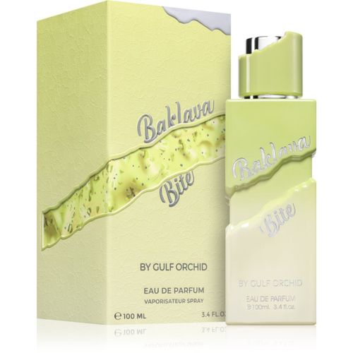 Baklava Bite Eau de Parfum unisex 100 ml - Gulf Orchid - Modalova