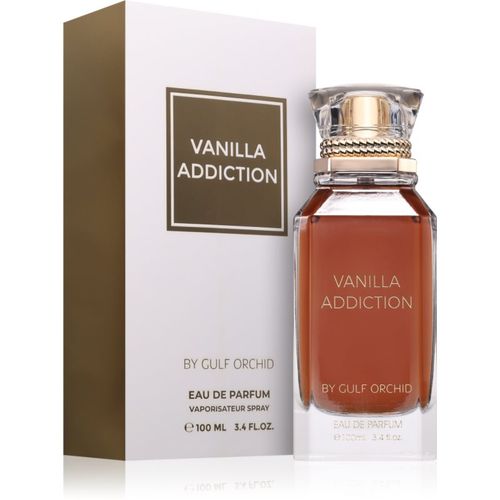 Vanilla Addiction Eau de Parfum unisex 100 ml - Gulf Orchid - Modalova