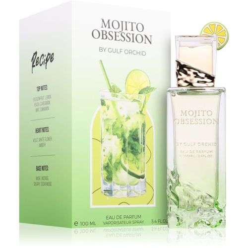 Mojito Obsession Eau de Parfum unisex 100 ml - Gulf Orchid - Modalova