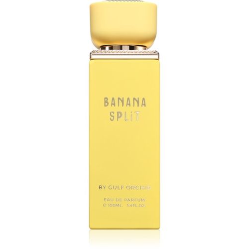 Banana Split Eau de Parfum unisex 100 ml - Gulf Orchid - Modalova