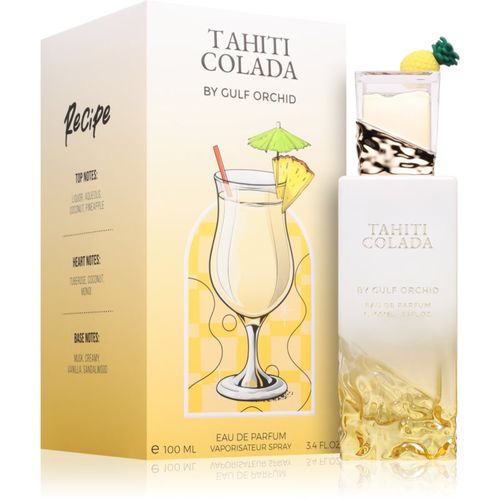 Tahiti Colada Eau de Parfum unisex 100 ml - Gulf Orchid - Modalova