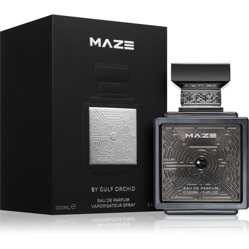 Maze Eau de Parfum unisex 100 ml - Gulf Orchid - Modalova