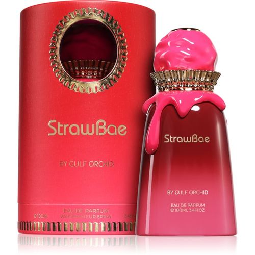 Strawbae Eau de Parfum unisex 100 ml - Gulf Orchid - Modalova