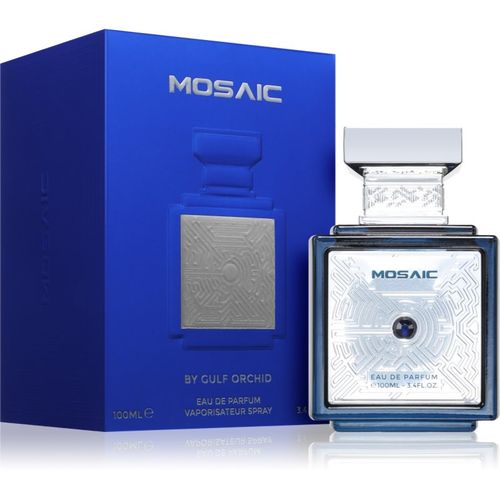 Mosaic Eau de Parfum unisex 100 ml - Gulf Orchid - Modalova