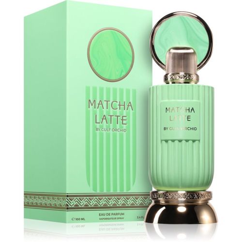 Matcha Latte Eau de Parfum unisex 100 ml - Gulf Orchid - Modalova