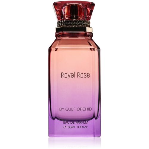 Royal Rose Eau de Parfum para mujer 100 ml - Gulf Orchid - Modalova