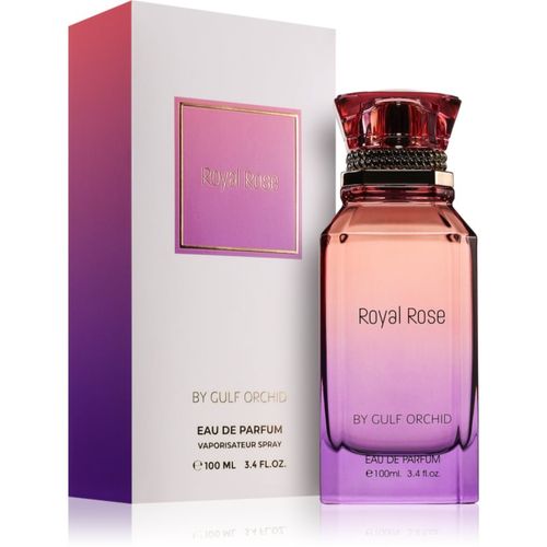 Royal Rose Eau de Parfum para mujer 100 ml - Gulf Orchid - Modalova