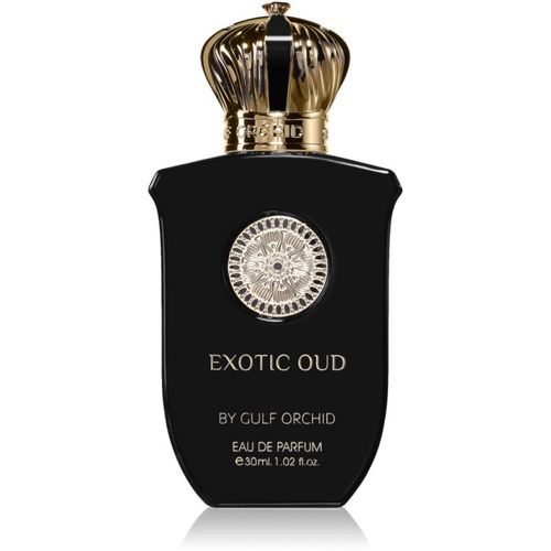 Exotic Oud Eau de Parfum unisex 30 ml - Gulf Orchid - Modalova