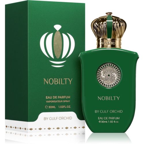 Nobility Eau de Parfum unisex 30 ml - Gulf Orchid - Modalova