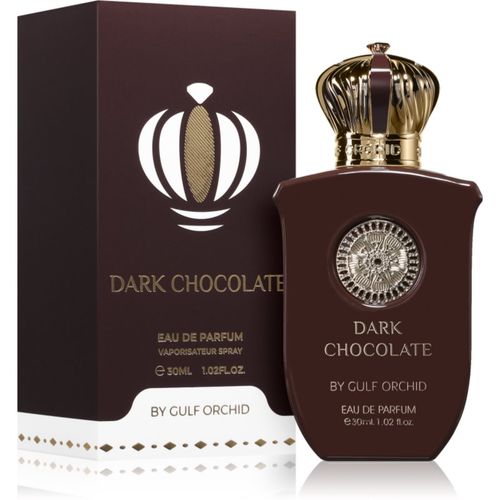 Dark Chocolate Eau de Parfum unisex 30 ml - Gulf Orchid - Modalova