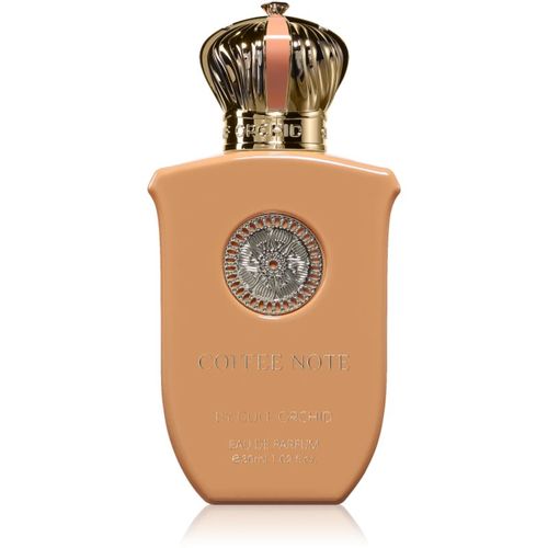 Coffee Note Eau de Parfum unisex 30 ml - Gulf Orchid - Modalova