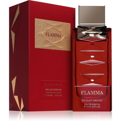 Flamma Eau de Parfum unisex 100 ml - Gulf Orchid - Modalova