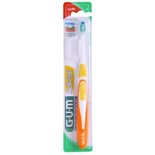 Activital Ultra Compact cepillo de dientes con cabezal corto suave 1 ud - G.U.M - Modalova