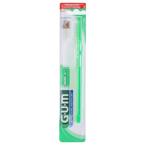 Classic Slender cepillo de dientes suave 1 ud - G.U.M - Modalova