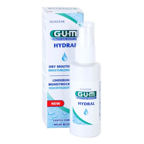 Hydral spray bucal con efecto humectante 50 ml - G.U.M - Modalova