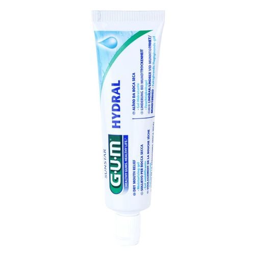 Hydral gel hidratante para dientes, lengua y encías 50 ml - G.U.M - Modalova