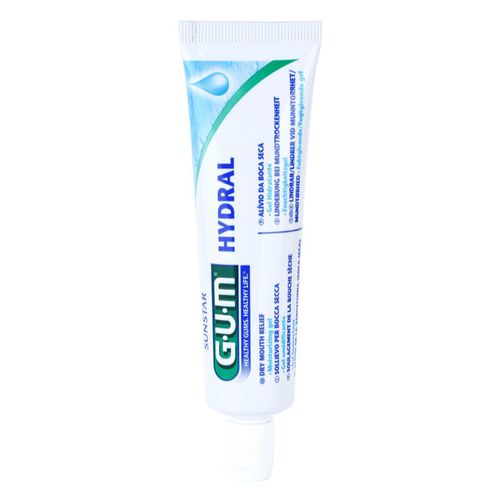 Hydral gel idratante per denti, lingua e gengive 50 ml - G.U.M - Modalova