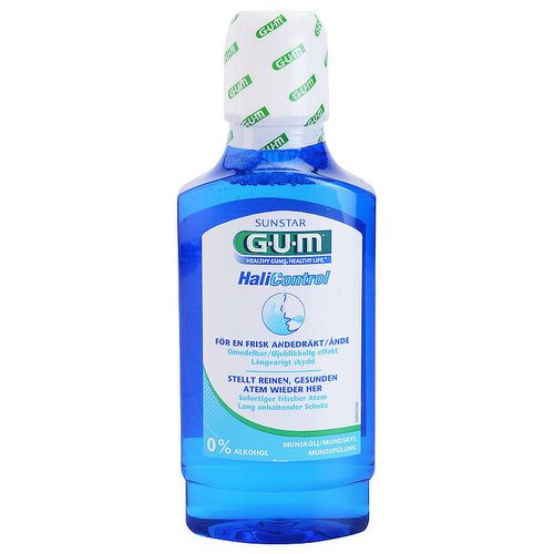 HaliControl enjuague bucal contra el mal aliento 300 ml - G.U.M - Modalova