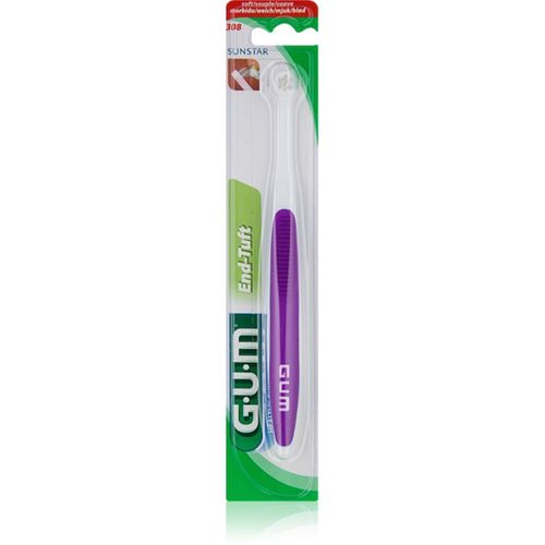End-Tuft cepillo de dientes multicerdas suave 1 ud - G.U.M - Modalova