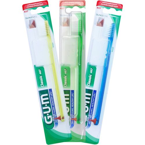 Classic Small cepillo de dientes suave 1 ud - G.U.M - Modalova