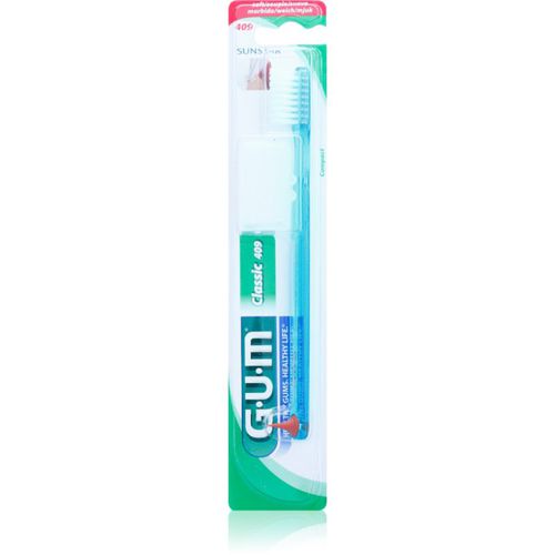 Classic Compact cepillo de dientes suave 1 ud - G.U.M - Modalova