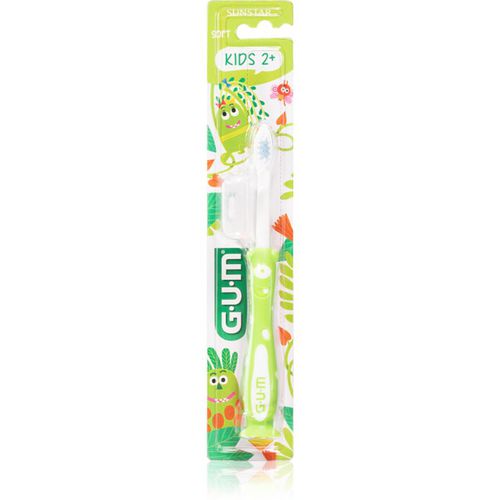 Kids 2+ Soft cepillo de dientes suave para niños 1 ud - G.U.M - Modalova