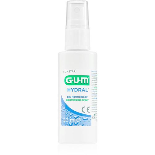 Hydral spray bucal con efecto humectante 50 ml - G.U.M - Modalova