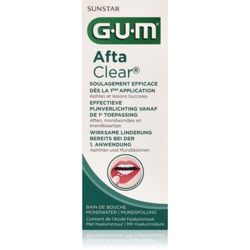 G.U.M Aftaclear Mundspülung 120 ml - G.U.M - Modalova