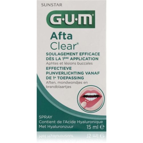 G.U.M Aftaclear Mundspray 15 ml - G.U.M - Modalova