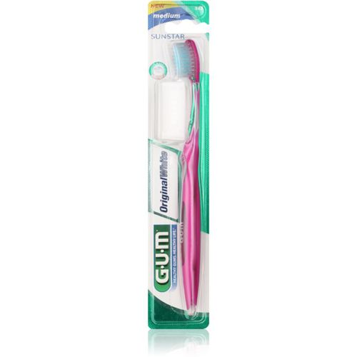 Original White 563 Medium cepillo de dientes medio 1 ud - G.U.M - Modalova