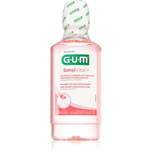 SensiVital Mundspülung für empfindliche Zähne 300 ml - G.U.M - Modalova