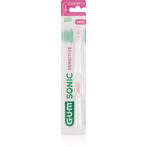 Sonic Sensitive cabezal de recambio 2 ud - G.U.M - Modalova