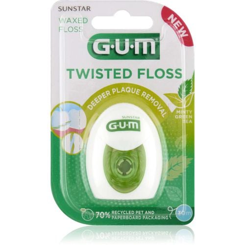 Twisted Floss filo interdentale 30 m - G.U.M - Modalova