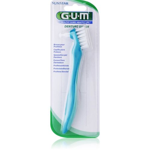 Denture cepillo de dientes para prótesis dentales 1 ud - G.U.M - Modalova