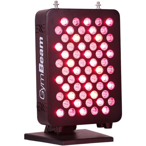 Red Light Therapy Panel panel infrarrojo para mantener la vitalidad 1 ud - GymBeam - Modalova