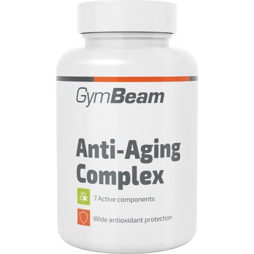 Anti-Aging Complex Kapseln um den gesunden Zustand von Haaren, Haut und Schleimhäuten aufrechtzuerhalten 60 KAP - GymBeam - Modalova