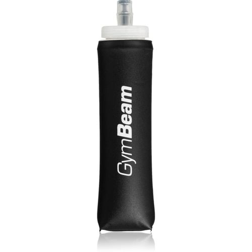 Hydra Soft Flask botella para agua color Black 1 ud - GymBeam - Modalova