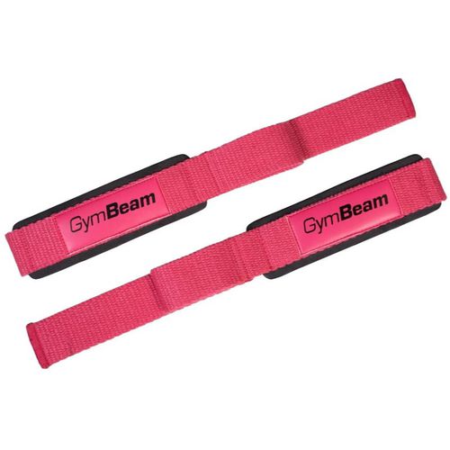 GymBeam X-Grip Zughilfen Farbe Pink - GymBeam - Modalova