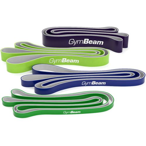 Expander DuoBand set juego de gomas de resistencia - GymBeam - Modalova