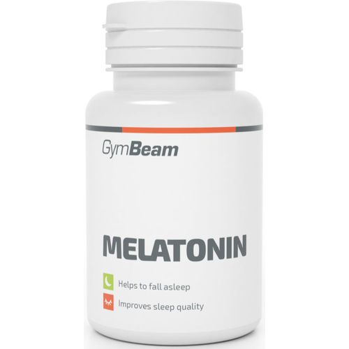 Melatonin Förderung von Schlaf und Regeneration 120 TABL - GymBeam - Modalova