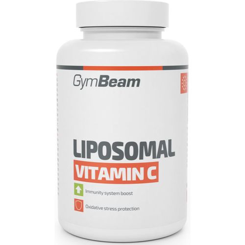 Liposomal Vitamin C Kapseln zur Unterstützung des Immunsystems 60 KAP - GymBeam - Modalova